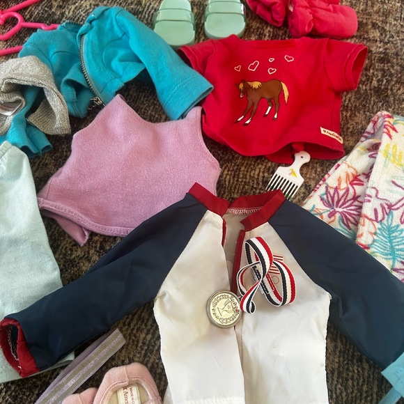 American Girl Lot of Clothes - Picture 3 of 3